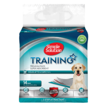 SIMPLE SOLUTION Puppy Training Maty 14szt, 35szt, 56szt i 100szt