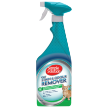 SIMPLE SOLUTION Stain&Odor Remover KOT - odplamiacz i dezodorant