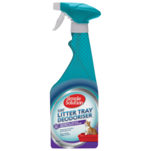 SIMPLE SOLUTION Litter Odour Eliminator preparat do kuwety 500ml