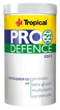 TROPICAL Pro Defence Granules rozmiar S pokarm dla ryb, 100ml i 250ml