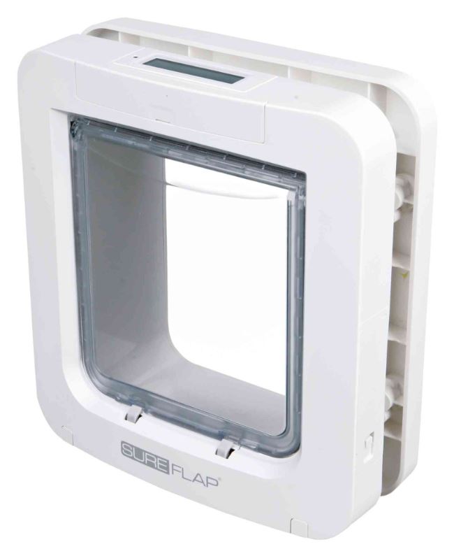 SureFlap 4-Way - drzwi dla kota z systemem identyfikującym