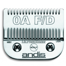 Andis - nóż UltraEdge stalowy "snap-on" 0A F/D - 0,2 mm