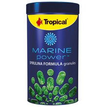 TROPICAL Marine Power Spirulina Formula Granules 250ml