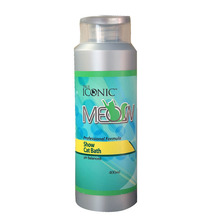 TRUE ICONIC Meow Show Cat Bath - szampon oczyszczający dla kotów i kociąt, 400 ml