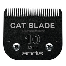 ANDIS - nóż stalowy Black Cat dla kotów "snap-on" 10 - 1,5mm