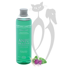 ANJU BEAUTE Purifying Camphor - szampon oczyszczający, odświeżający dla psów i kotów, 250 ml