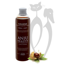 ANJU BEAUTE Havane - szampon intensyfikujący kolor, do płowej, brązowej, czerwonej, czekoladowej szaty, dla psów i kotów, 250 ml