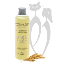 ANJU BEAUTE Optimum Care - odżywka po kąpieli utrzymująca objętość włosa, dla psów i kotów, 250 ml