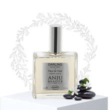 ANJU BEAUTE Darling Ear de Parfum - bezalkoholowa woda perfumowana, gardenia tahitańska, 110 ml