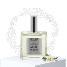 ANJU BEAUTE Feeling Ear de Parfum - bezalkoholowa woda perfumowana, wanilia, 110 ml