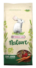 VERSELE LAGA Cuni Junior Nature - Karma dla młodych królików miniaturowych