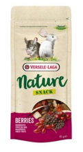 VERSELE LAGA Nature Snack Berries - przysmak jagodowy dla gryzoni  85g