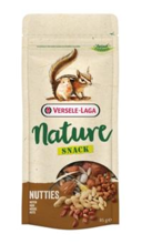VERSELE LAGA Nature Snack Nutties - przysmak orzechowy dla gryzoni 85g