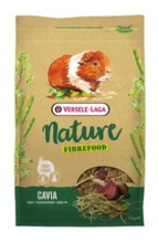 VERSELE LAGA Cavia Nature Fibrefood - pokarm dla wrażliwych kawii domowych