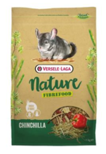 VERSELE LAGA Chinchilla Nature Fibrefood - pokarm dla wrażliwych szynszyli