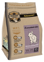 NATURAL-VIT Korona natury - karma dla koszatniczki 750 g