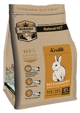 NATURAL-VIT Korona natury - karma dla królika, 750 g, 10kg