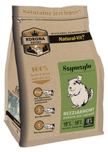 NATURAL-VIT Korona natury - karma dla szynszyli 750 g