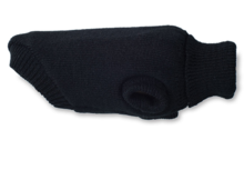 AMIPLAY Sweter Oslo - ubranko dla psa, kolor czarny