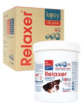 SCANVET Relaxer Kęsy - Lek na sytuacje stresowe, lęk i niepokój u psów