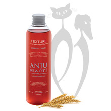 ANJU BEAUTE Texture - szampon dodający objętości i tekstury, dla psów i kotów, 250 ml