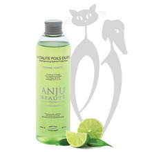 ANJU BEAUTE Vitalite Poils Durs - szampon dla ras szorstkowłosych, dla psów i kotów, 250 ml