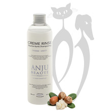 ANJU BEAUTE Creme Rinse - odżywka po kąpieli ułatwiająca rozczesywanie włosa, dla psów i kotów, 250 ml