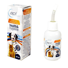 APL - krople do pielęgnacji uszu dla psów, 50 ml