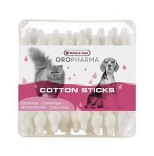 OROPHARMA Cotton Sticks 56 sztuk patyczki do czyszczenia uszu dla psów i kotów