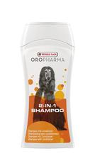 OROPHARMA 2in1 Shampoo 250ml szampon z odżywką dla psa