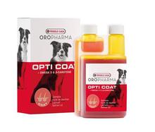OROPHARMA Opti Coat Olej z łososia dla psów i kotów 250ml