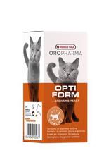 OROPHARMA Opti Form Cat tabletki drożdżowe dla kota 100tab