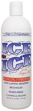 Chris Christensen Ice on Ice Detangling Conditioner - odżywka rozkołtuniająca z olejkiem arganowym, 473 ml
