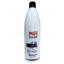 PSH B-7 White Shampoo - szampon z biotyną dla koni i psów o białej sierści