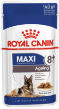 ROYAL CANIN Maxi Ageing- Mokra karma dla psów starszych ras dużych, Saszetka 140 g