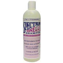 CHRIS CHRISTENSEN Spectrum One Shampoo - szampon dla psów szorstkowłosych, 473 ml