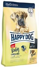 HAPPY DOG Baby Giant - sucha karma dla szczeniąt dużych ras 15 kg