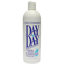 CHRIS CHRISTENSEN Day to Day Moisturizing Conditioner - odżywka nawilżająca, dla psów i kotów, 473 ml