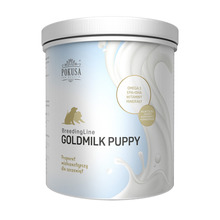 POKUSA BreedingLine GoldMilk puppy - pełnoporcjowy preparat mlekozastępczy dla szczeniąt 500 g