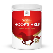 POKUSA Horse Line Hoof's Help - kombinacja składników aktywnych dla absolutnej regeneracji kopyt
