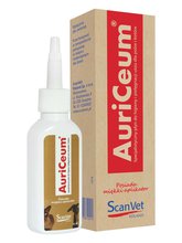 SCANVET Auriceum do uszu dla psa i kota 50ml