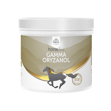 POKUSA Horse Line Gamma Gryzanol - preparat wspomagający szybszą budowę mocnej i zdrowej muskulatury, 150 g
