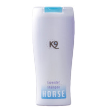 K9 Horse Lavender Shampoo - kojący szampon lawendowy dla koni, do użytku codziennego