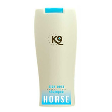 K9 Horse Aloe Vera Shampoo - aloesowy szampon dla koni, do użytku codziennego