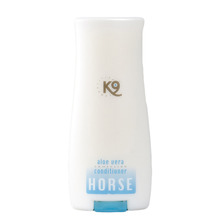 K9 Horse Aloe Vera Conditioner - aloesowa odżywka dla koni, do użytku codziennego