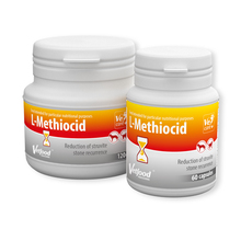 VETFOOD L-Methiocid - suplement dla kotów i psów