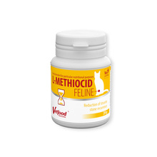 VETFOOD L-Methiocid Feline - suplement dla kotów 39g