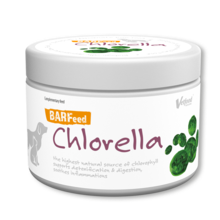 VETFOOD BARFeed Chlorella - suplement diety dla zwierząt 200 g