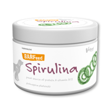 VETFOOD BARFeed Spirulina - suplement diety dla zwierząt 200 g