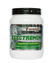 VETFOOD Electromin Equine  - dietetyczna karma uzupełniająca dla koni 1200 g